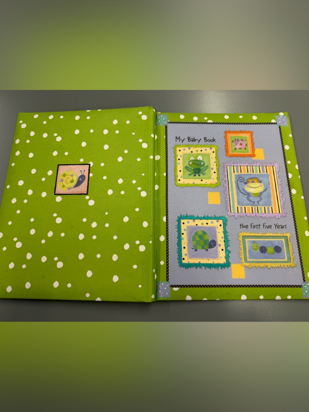 Scrap🦁Book🌴Set - Picture 6 of 12